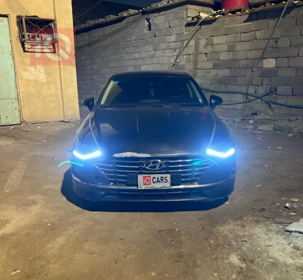هيونداي سوناتا